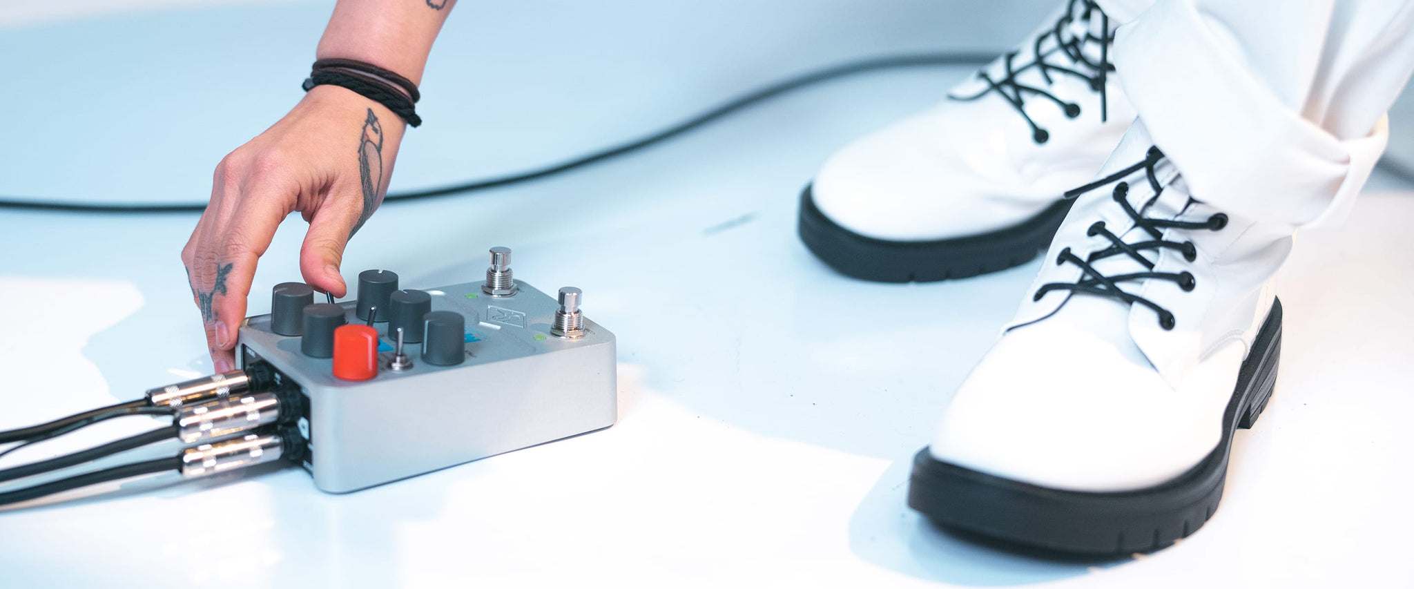 Compression Pedals