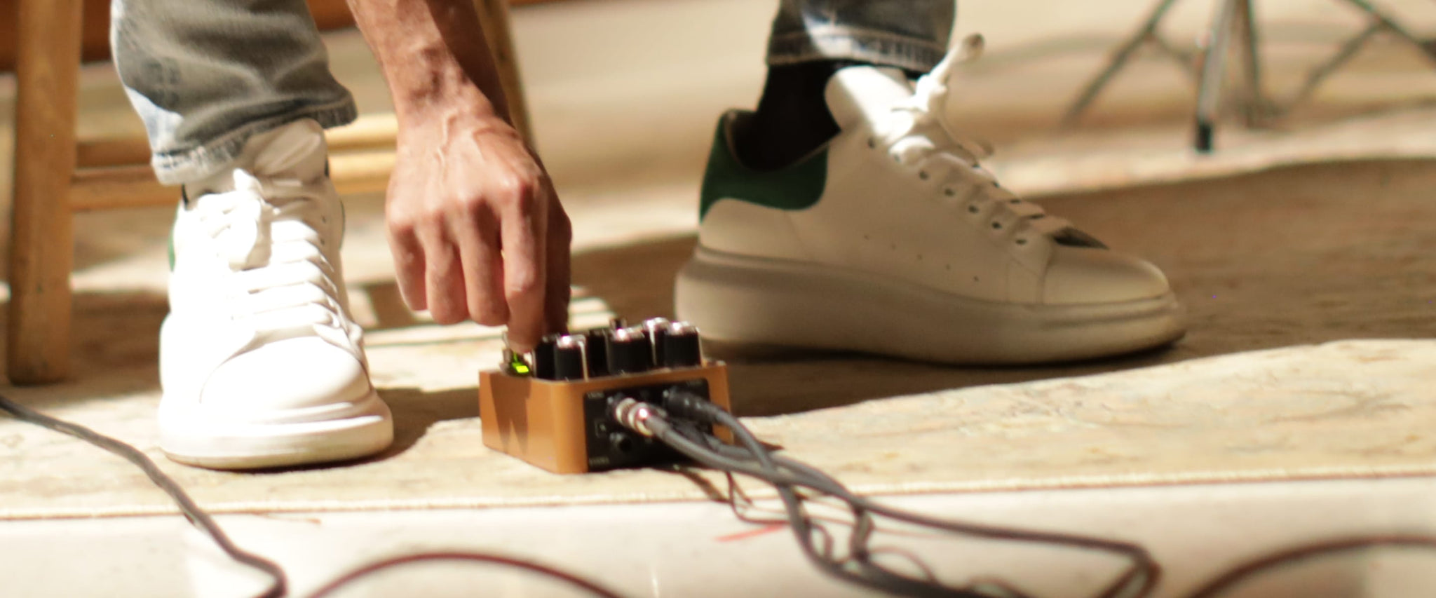 Modulation Pedals