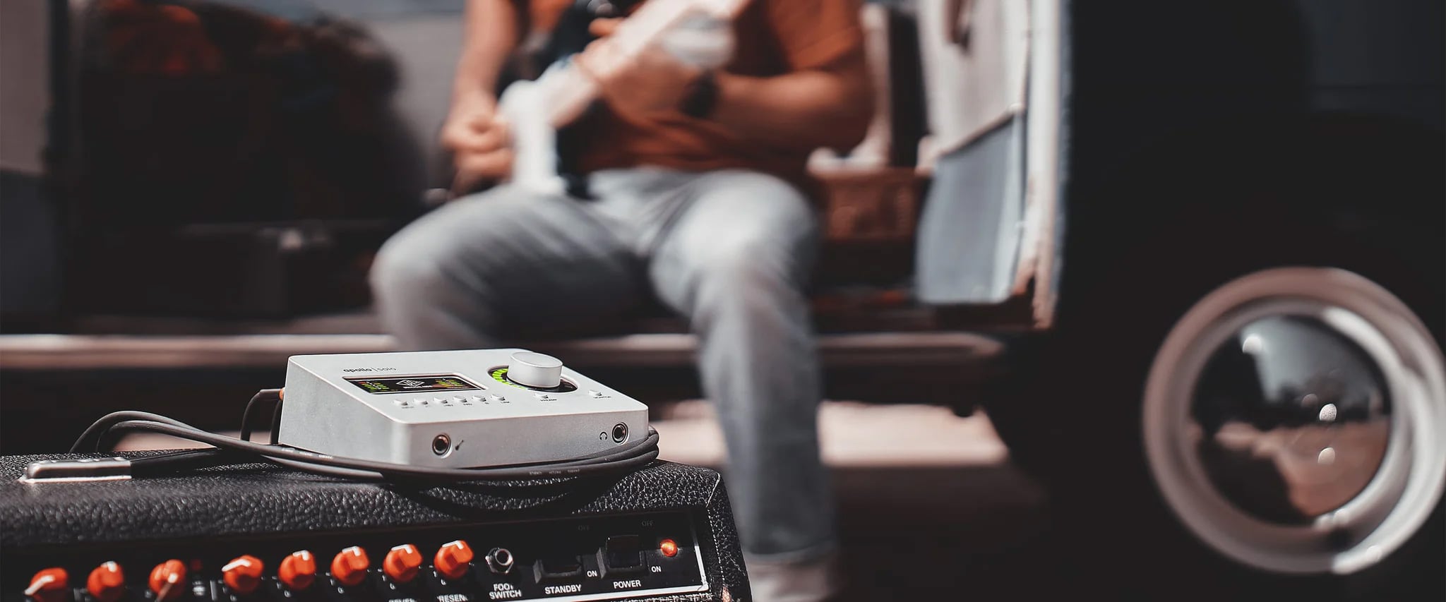 Audio Interfaces