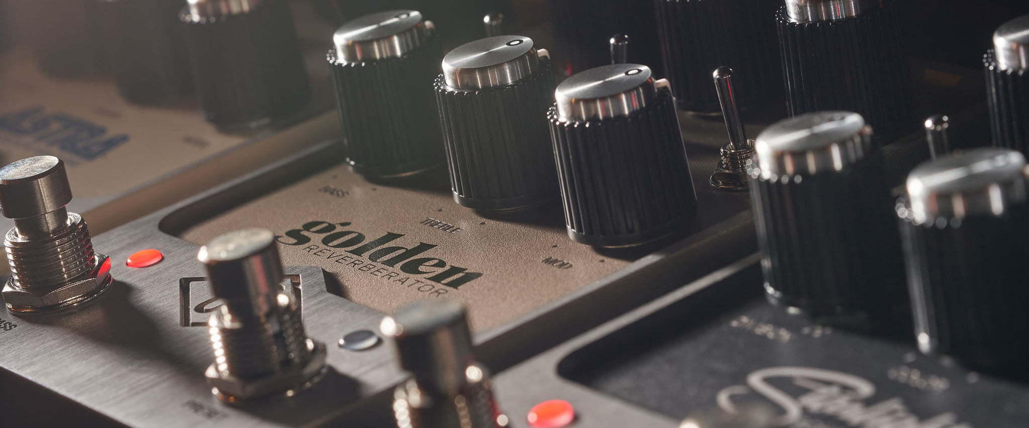 Effects Pedals
