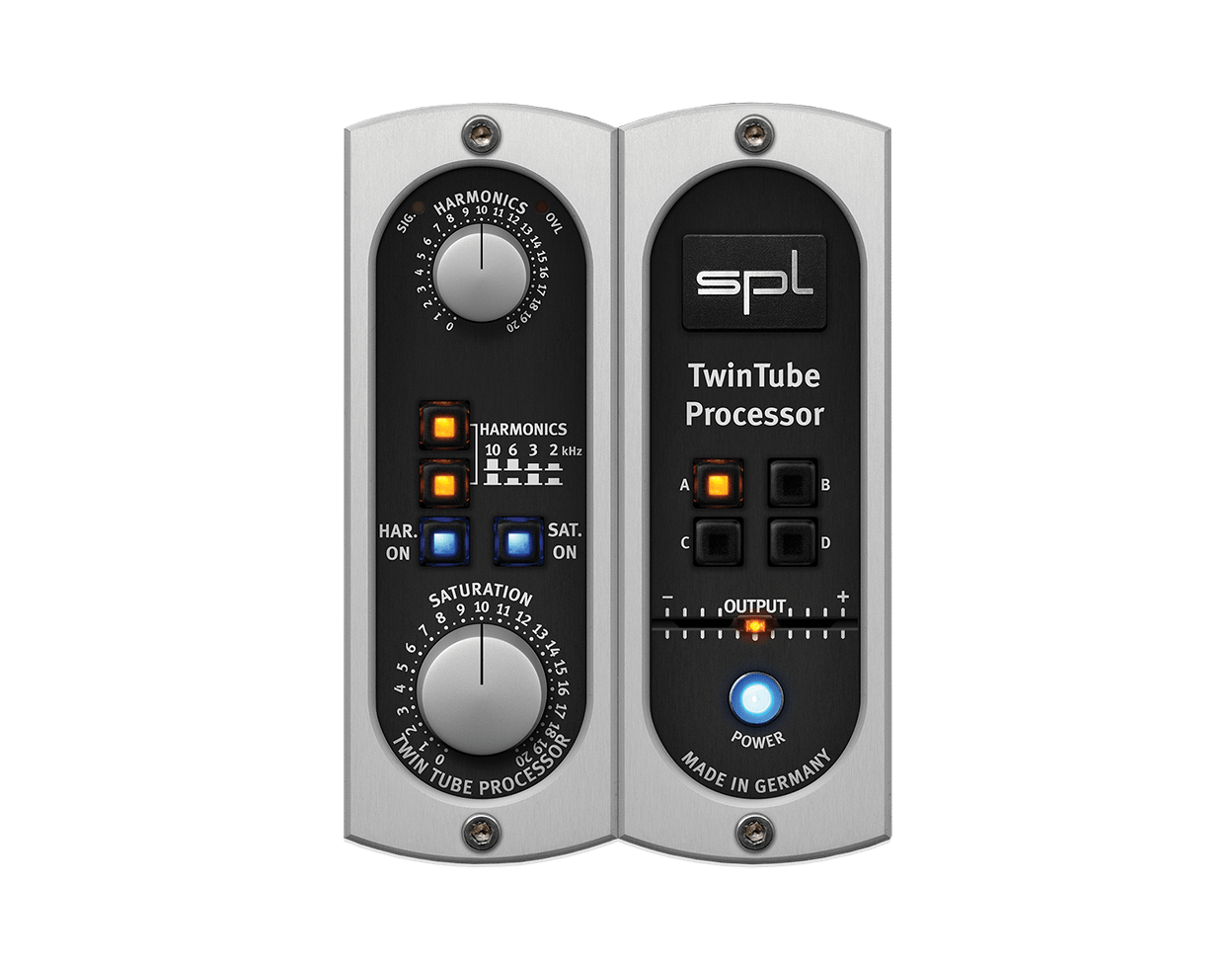 SPL TwinTube Processor