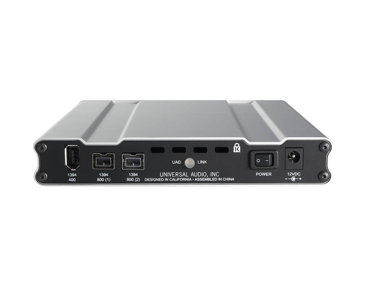 UAD-2 Satellite Firewire
