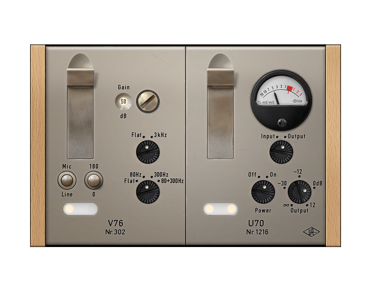 V76 Preamplifier