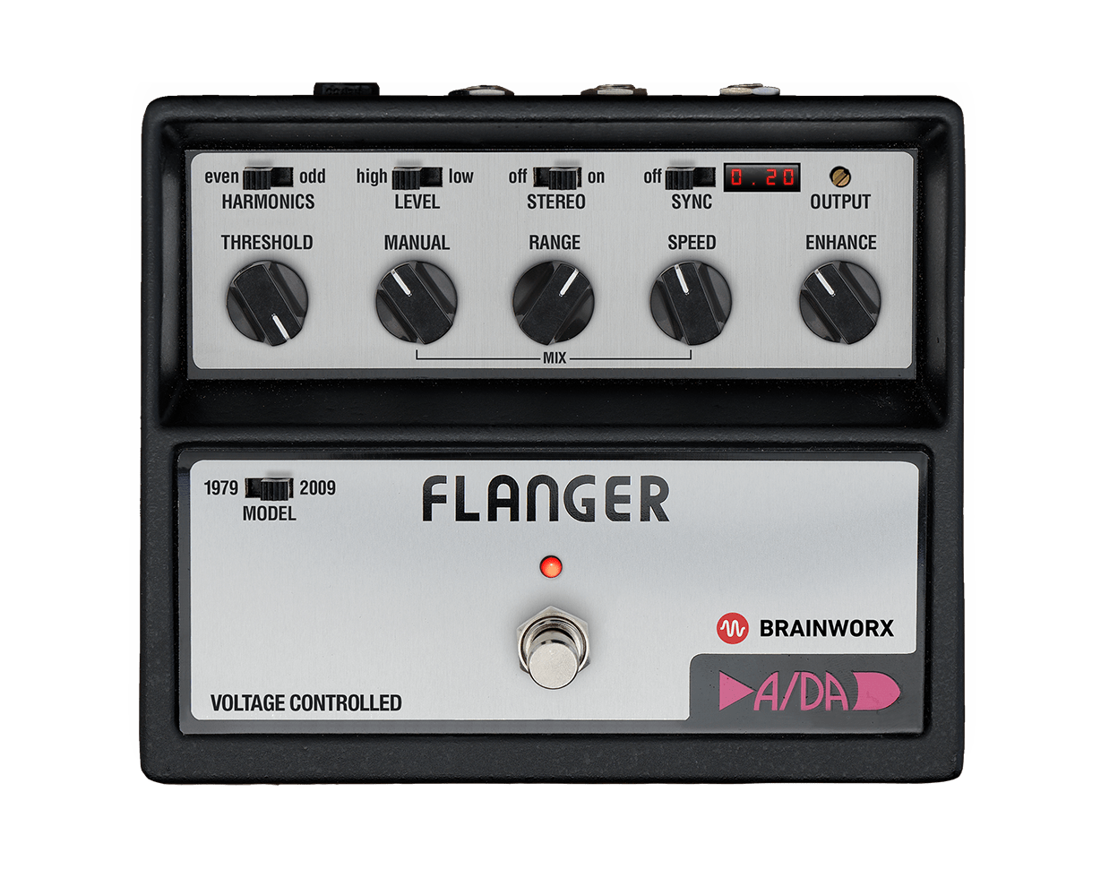 A/DA Flanger