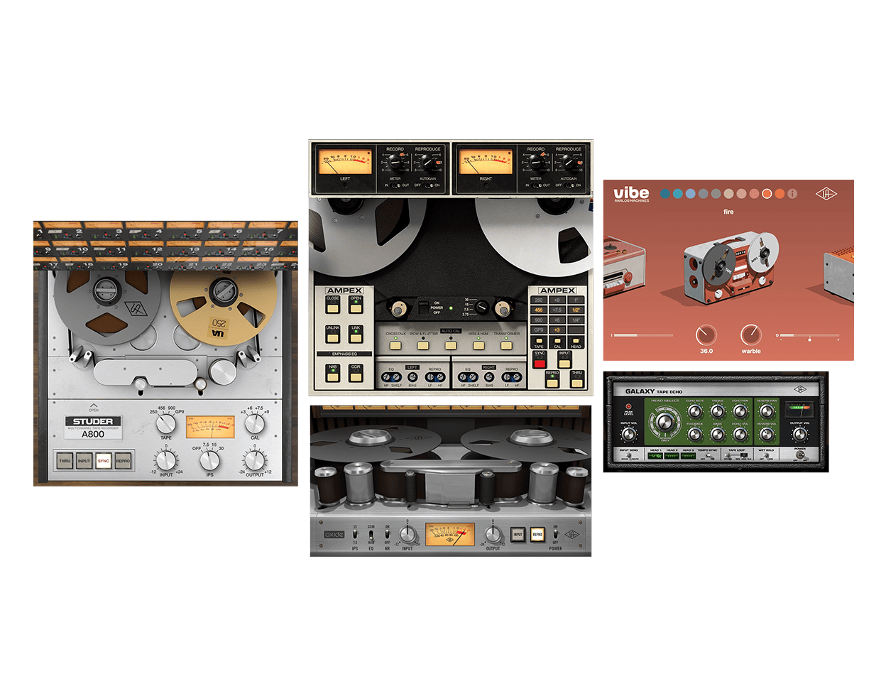 Analog Tape Bundle