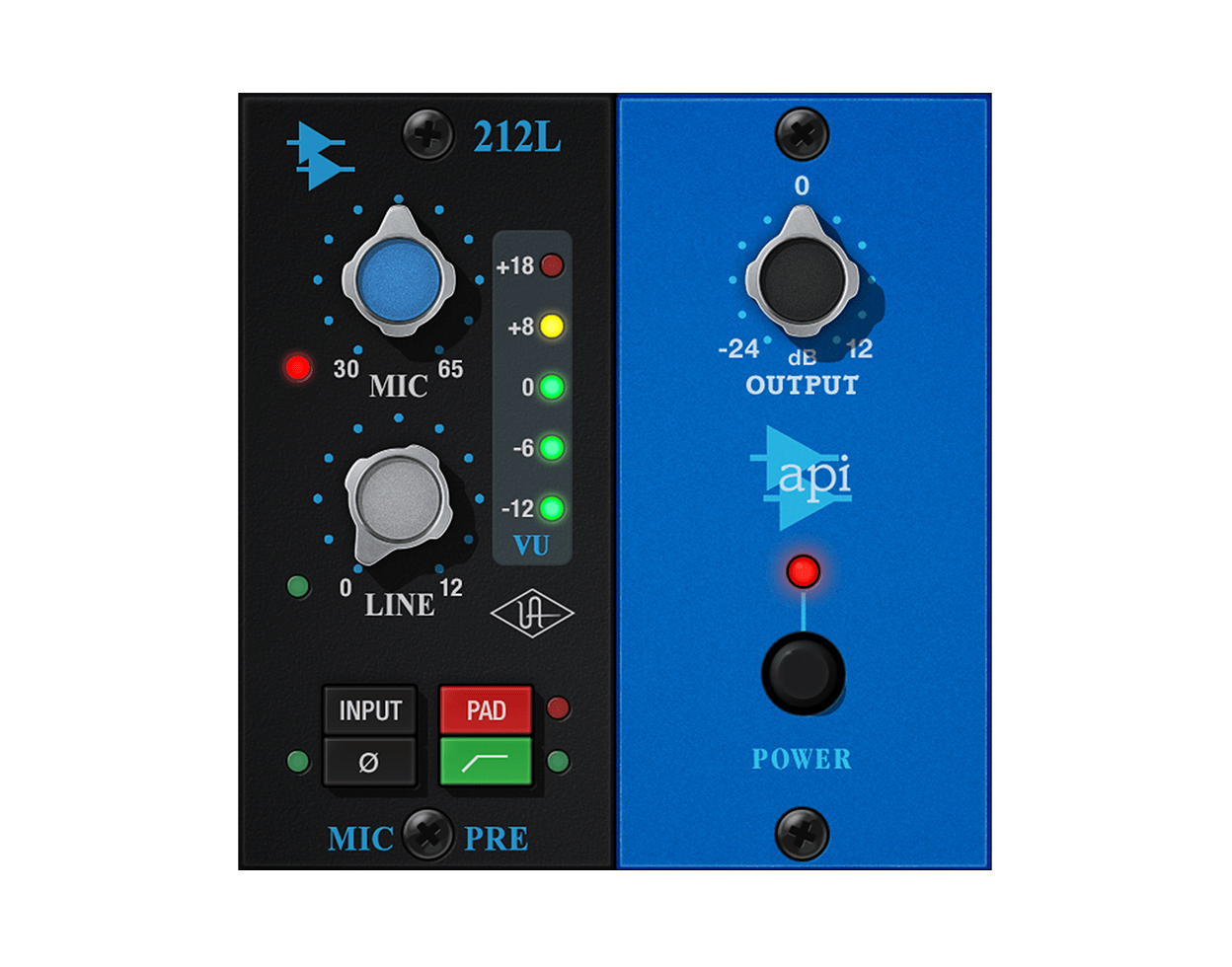 API Preamp
