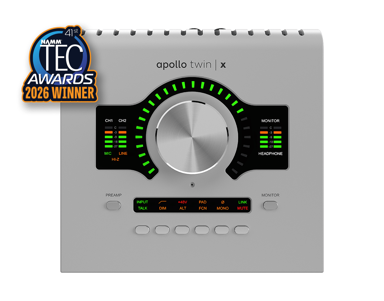 Apollo Twin X