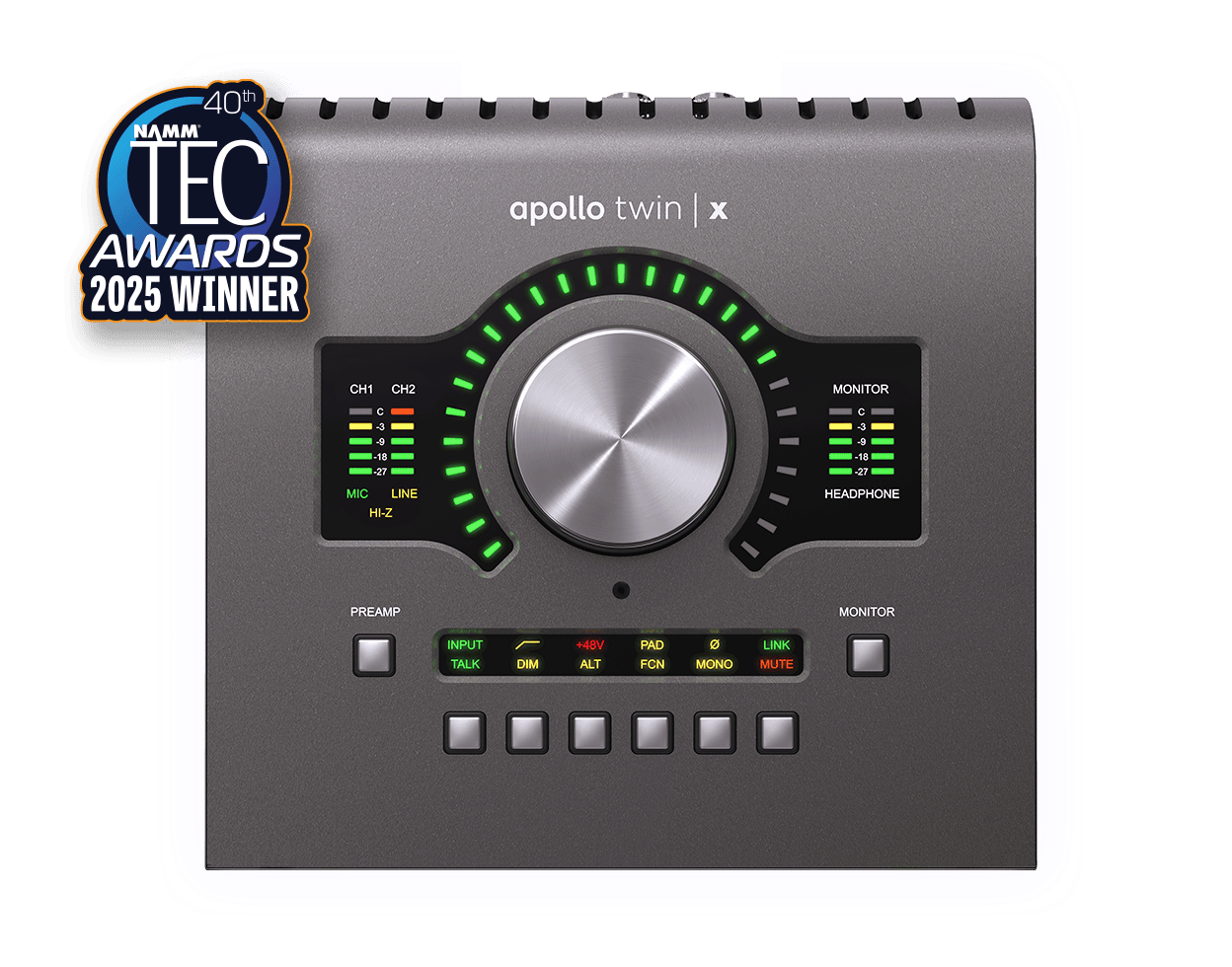 Apollo Twin X USB