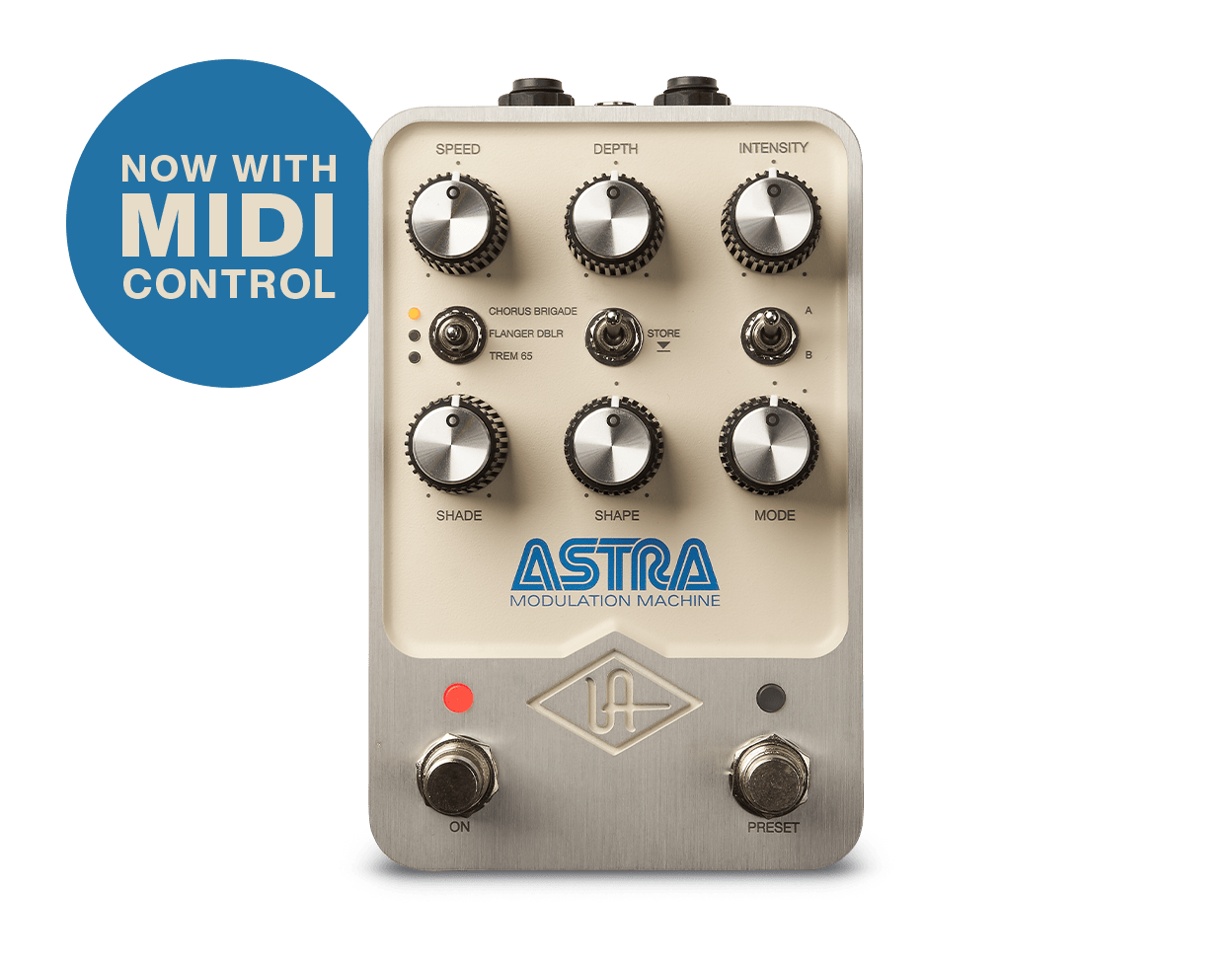 Astra Modulation Machine