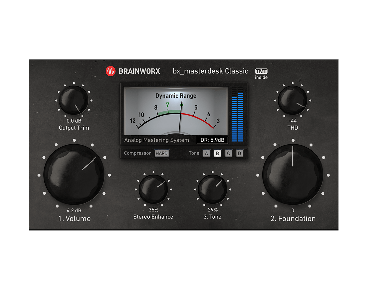 Brainworx bx_masterdesk Classic