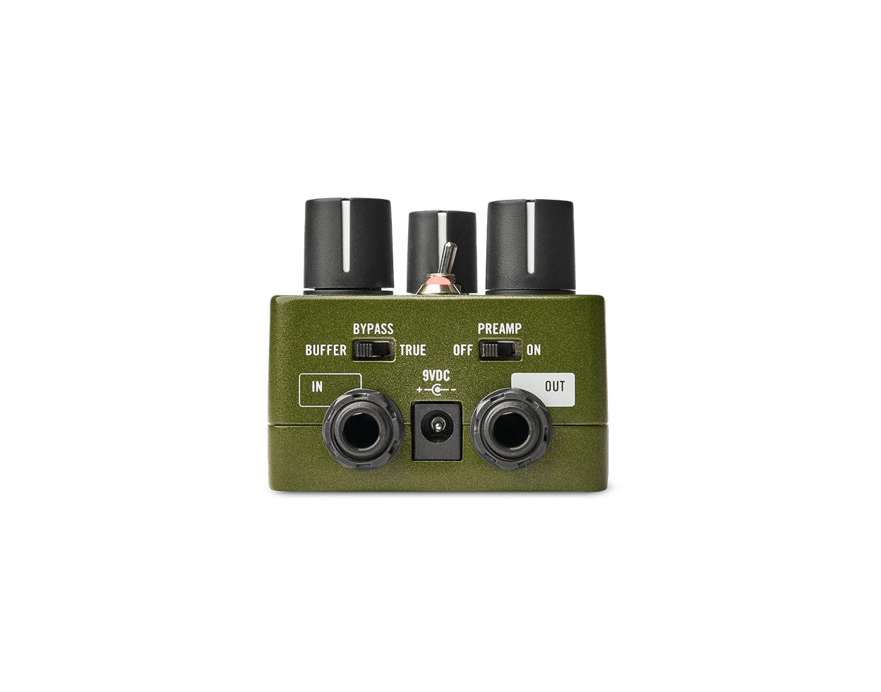 Brigade Chorus & Vibrato