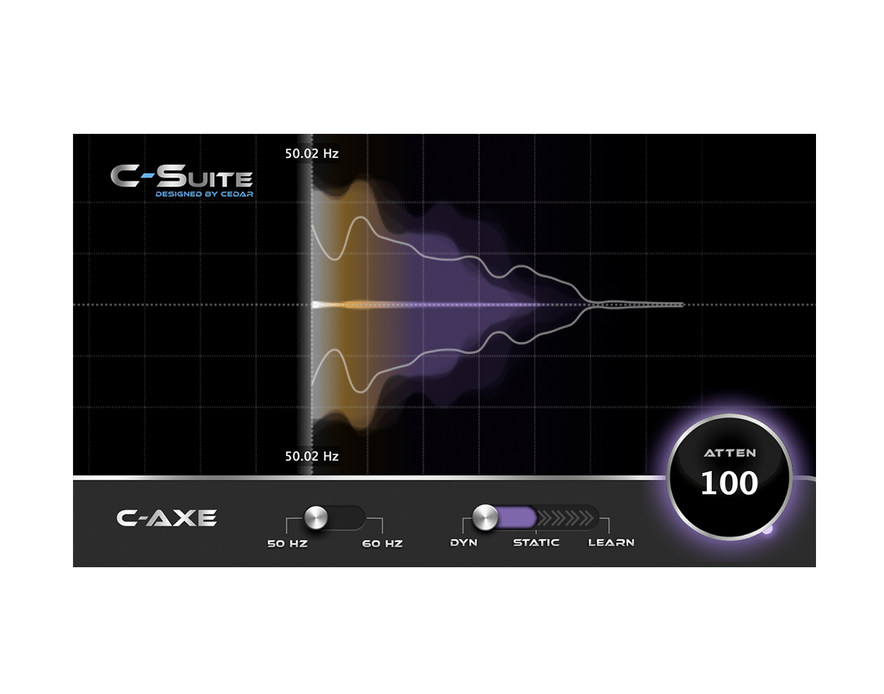 C-Suite C-Axe Guitar Noise Suppressor