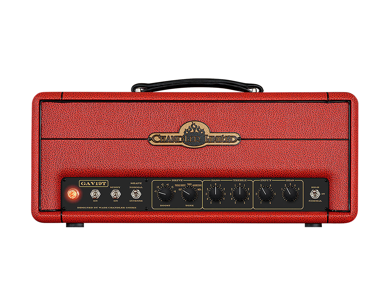 Chandler Limited GAV19T Amplifier