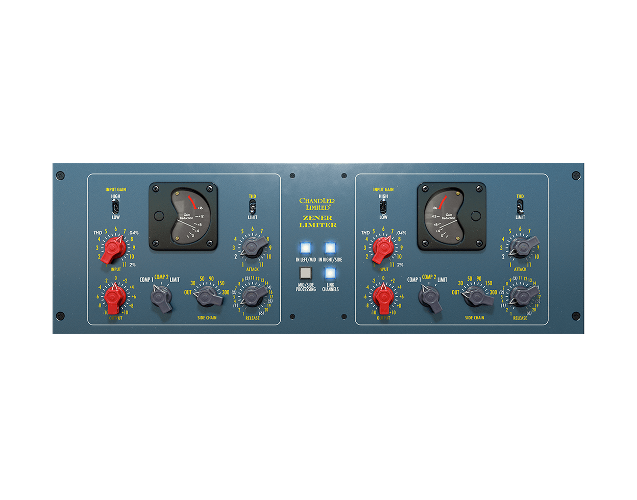 Chandler Limited Zener Limiter