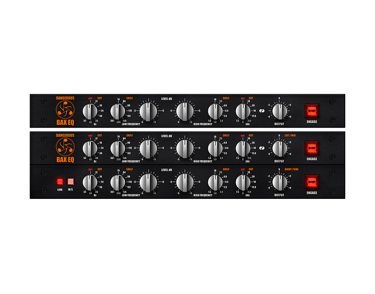 Dangerous BAX EQ Collection