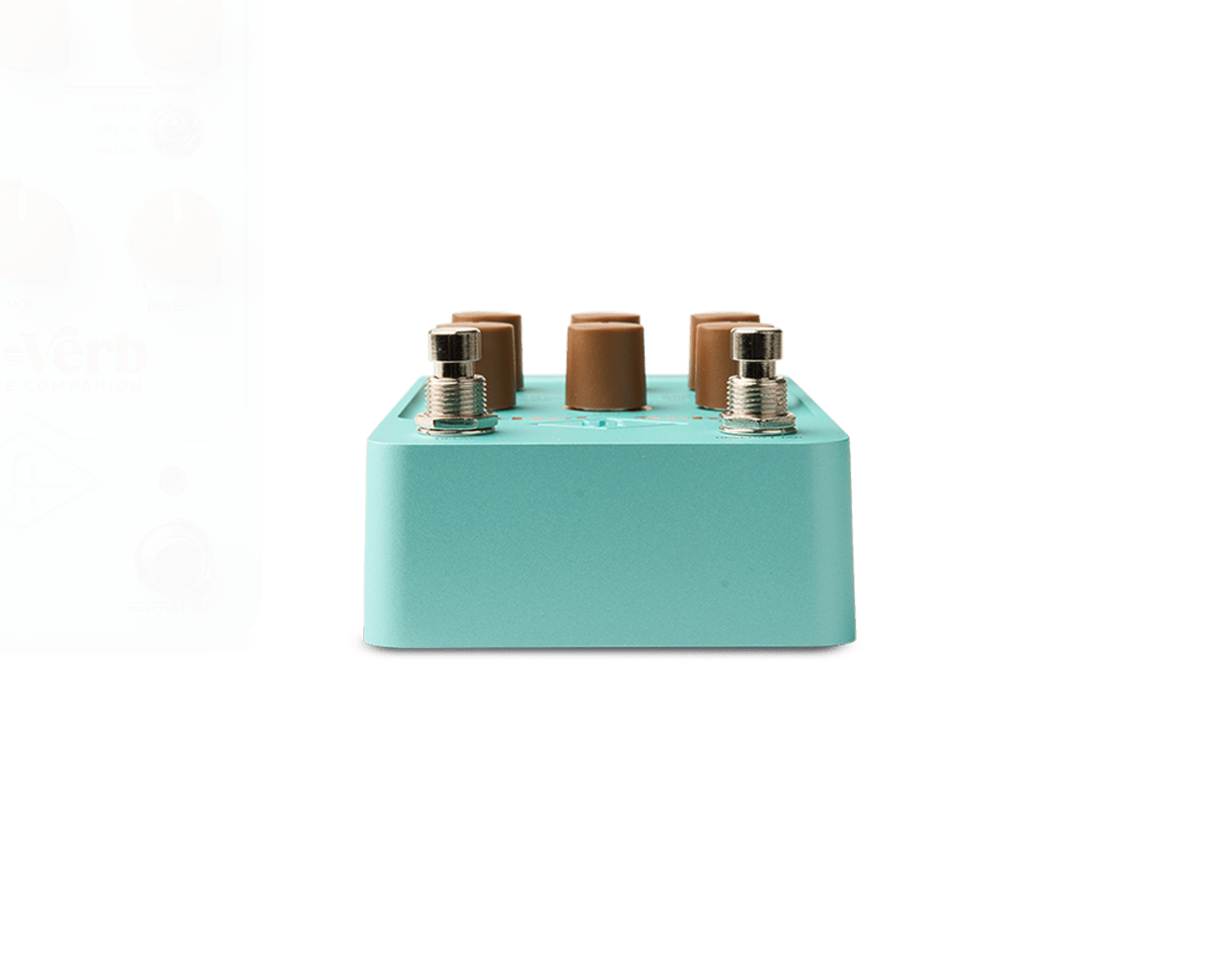 Del-Verb Ambience Companion