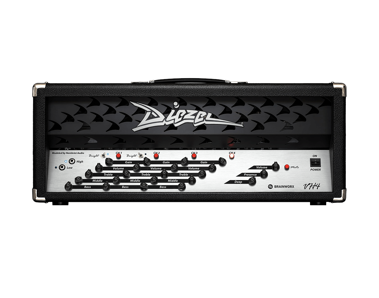 Diezel VH4 Amplifier