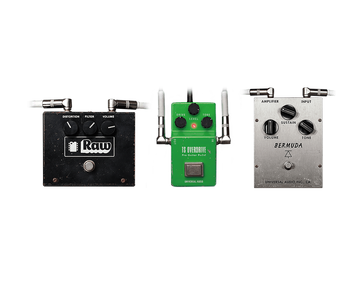 Distortion Essentials Bundle