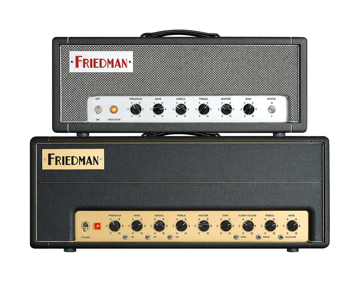 Friedman Amplifiers Collection