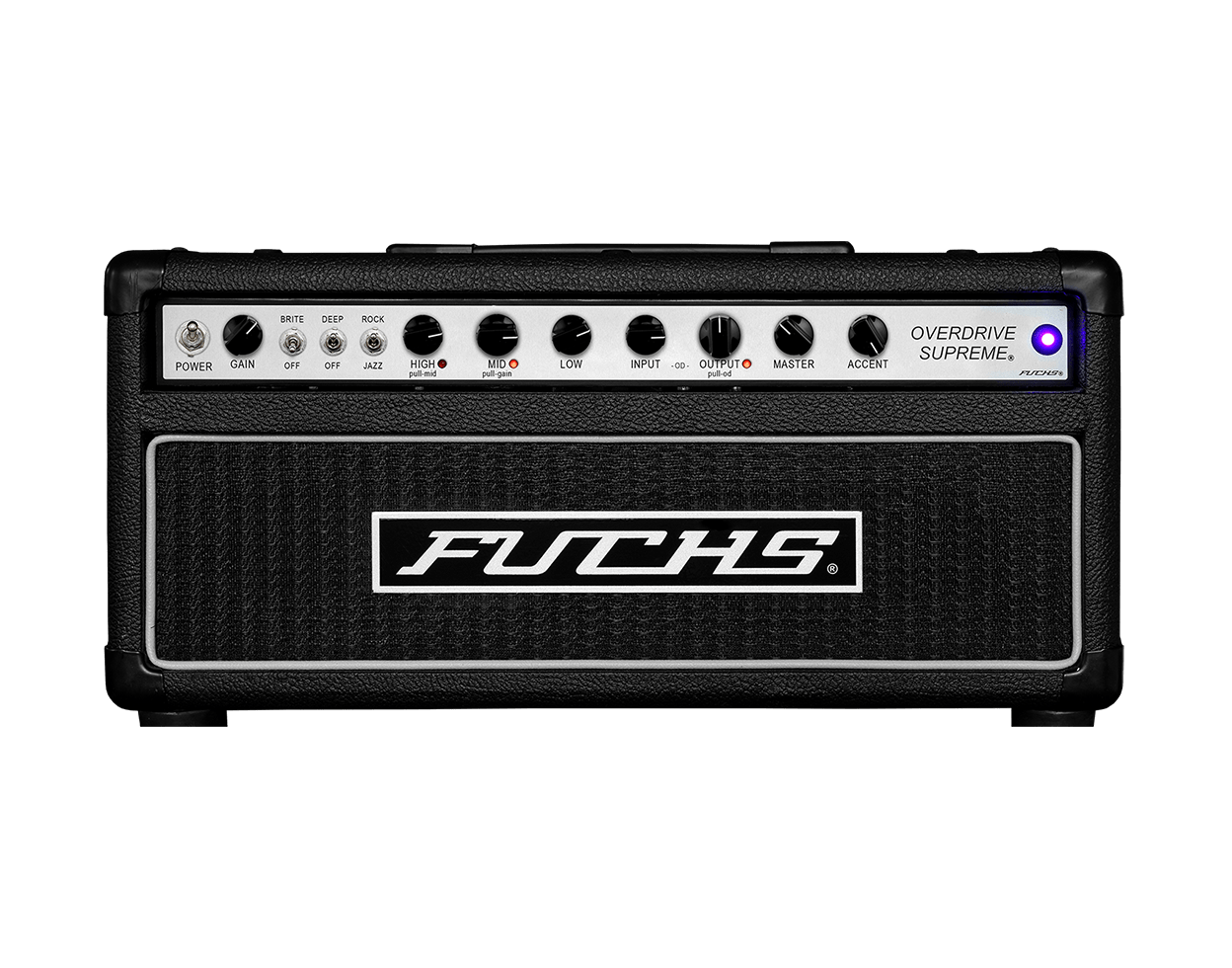 Fuchs Overdrive Supreme 50 Amplifier