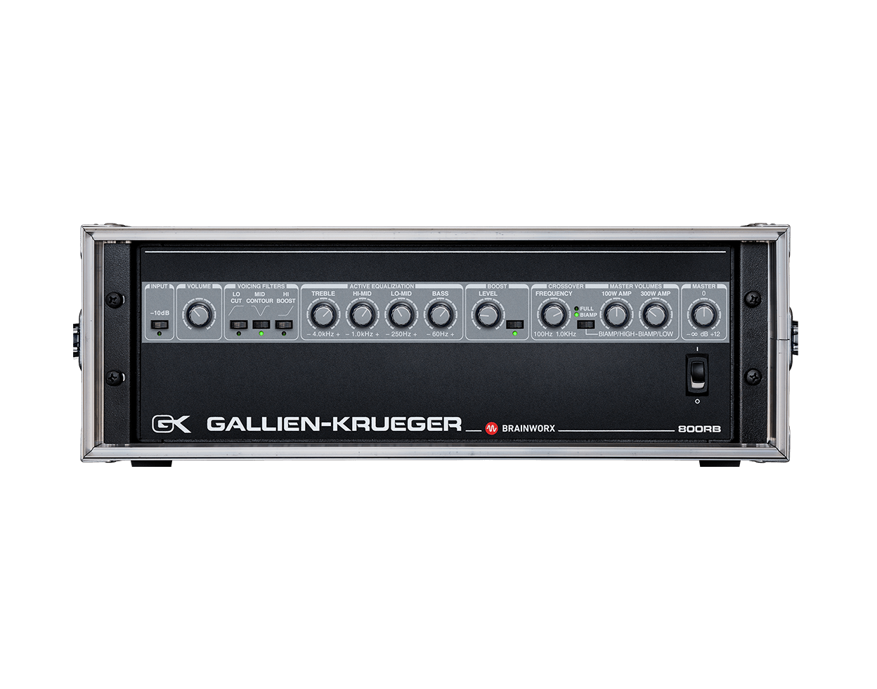 Gallien-Krueger 800RB Bass Amp