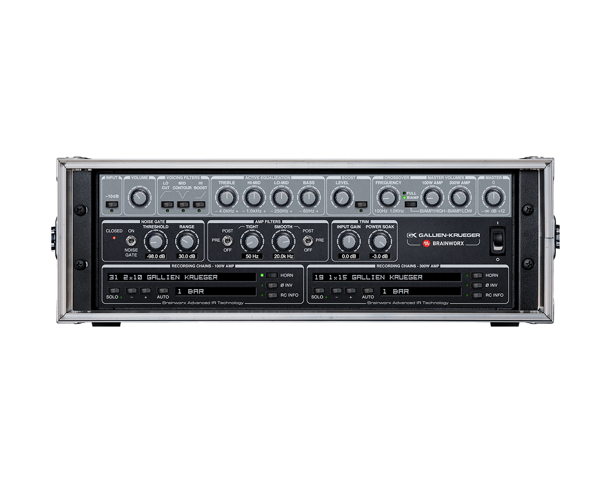 Gallien-Krueger 800RB Bass Amp