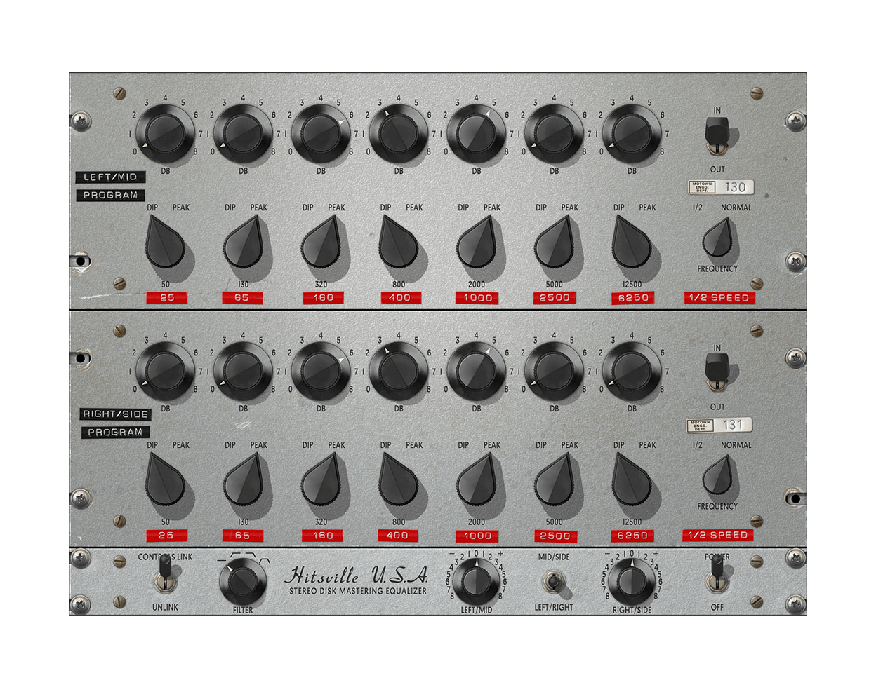 Hitsville EQ Collection