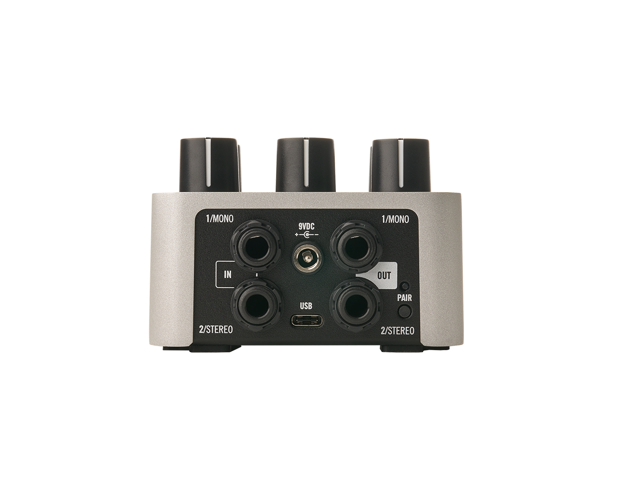 Knuckles '92 Dual Rec Amplifier