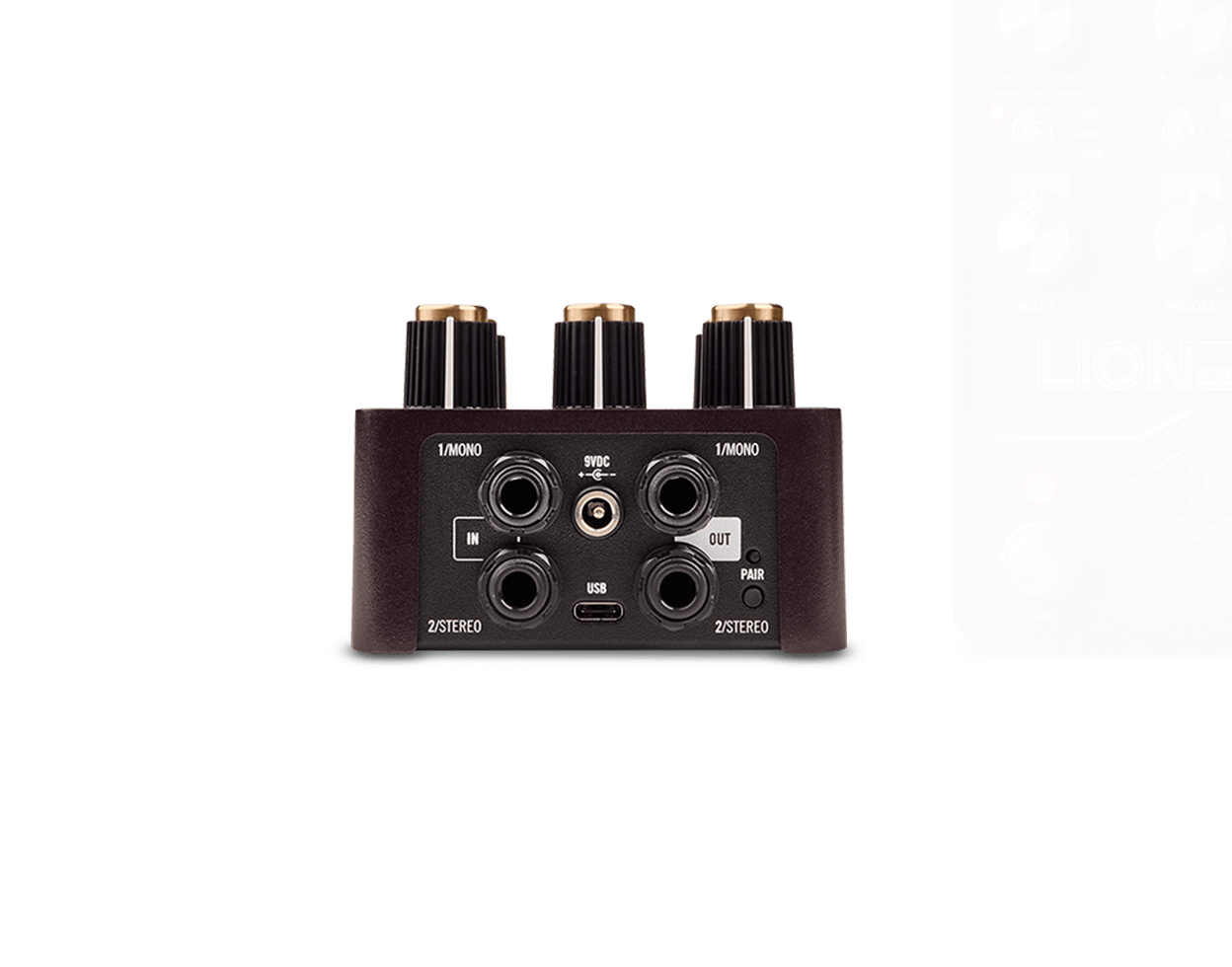 Lion '68 Super Lead Amp