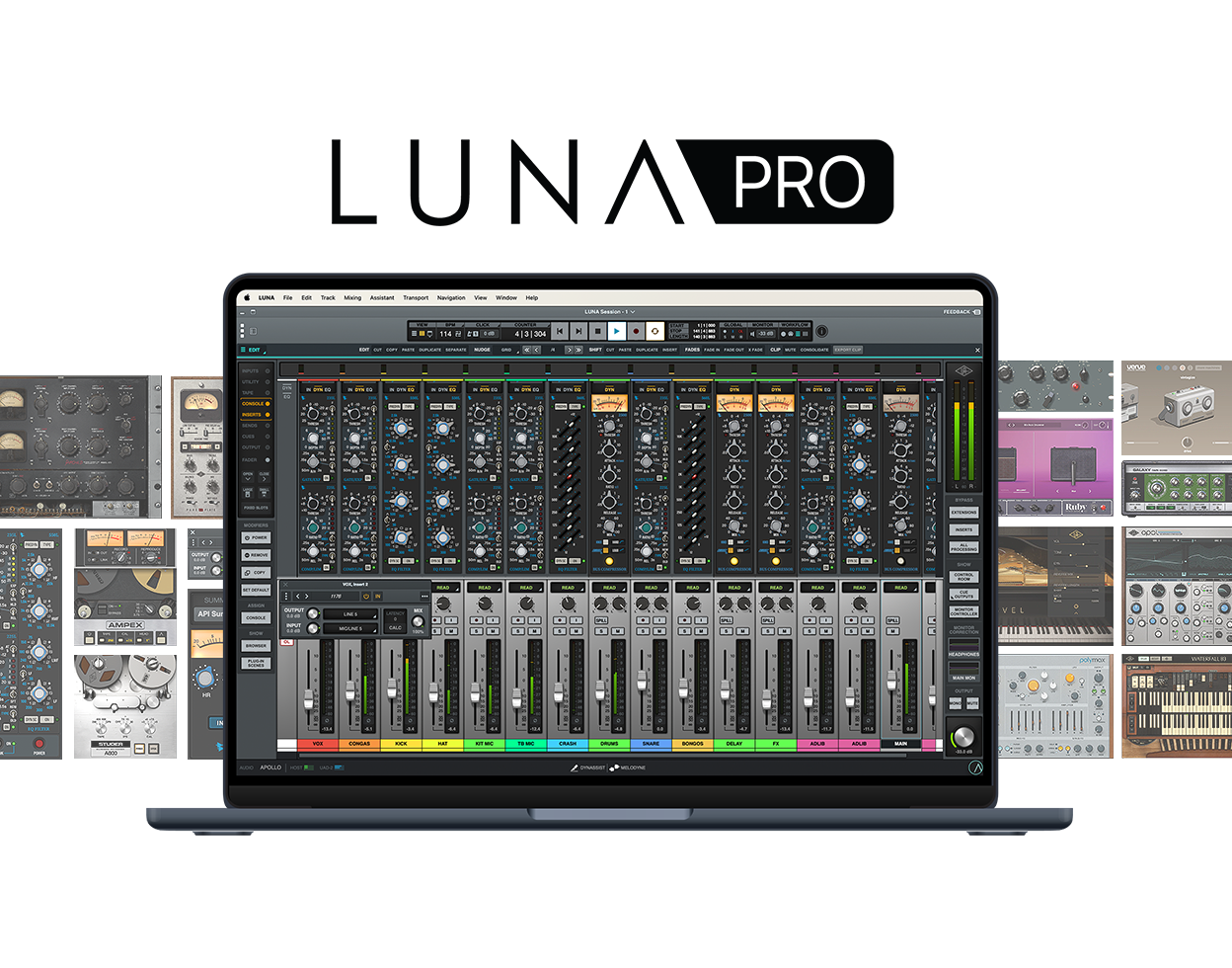 LUNA Pro