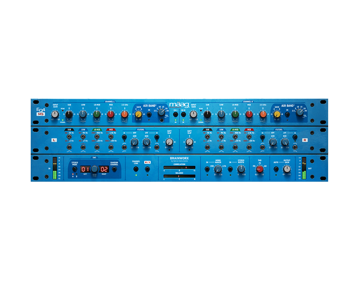 Maag Audio EQ4 MS