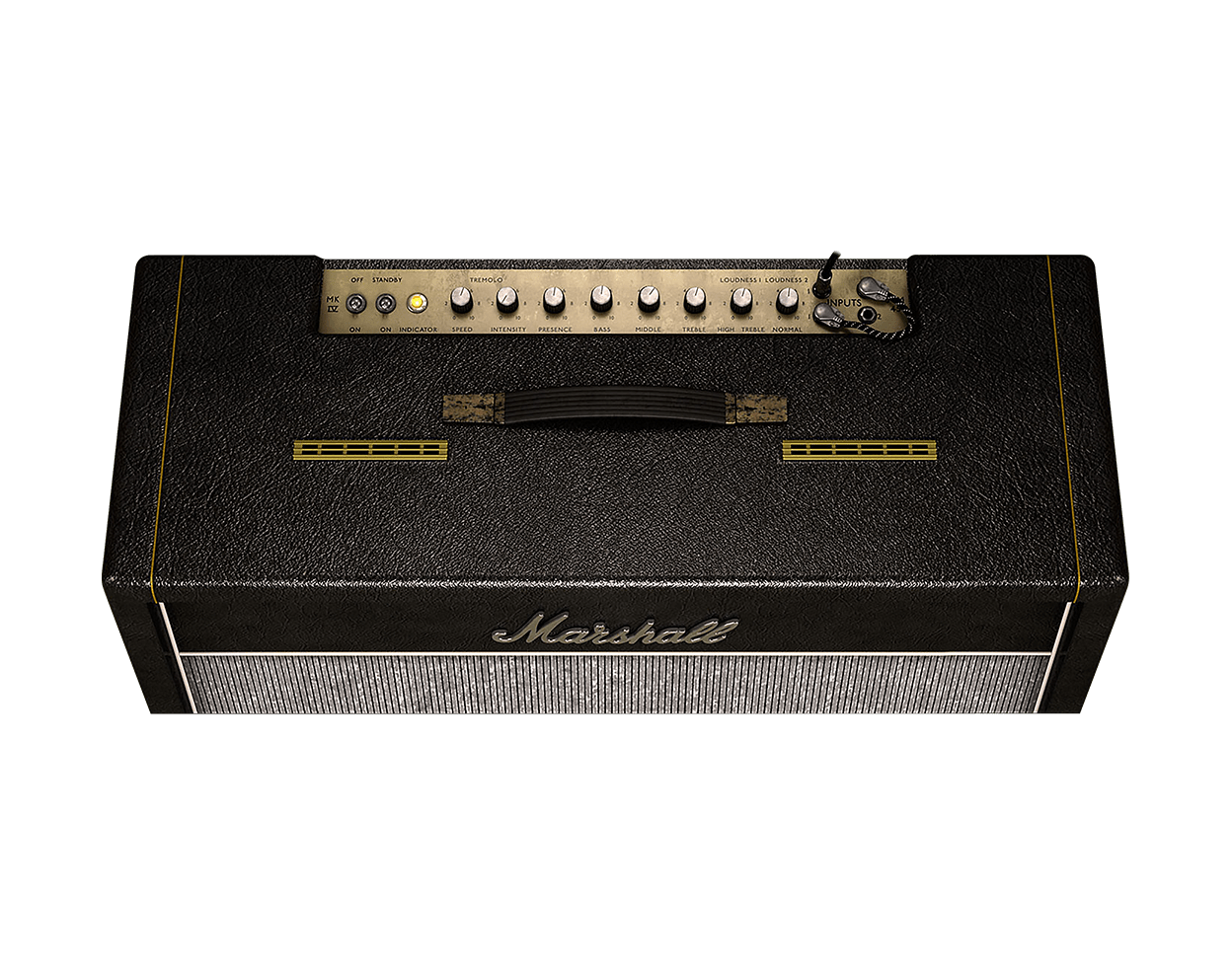 Marshall Bluesbreaker 1962