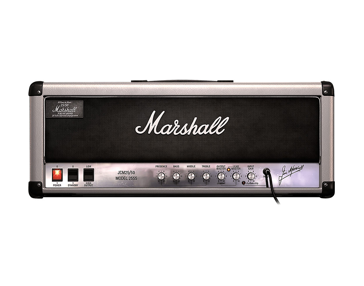 Marshall Silver Jubilee 2555