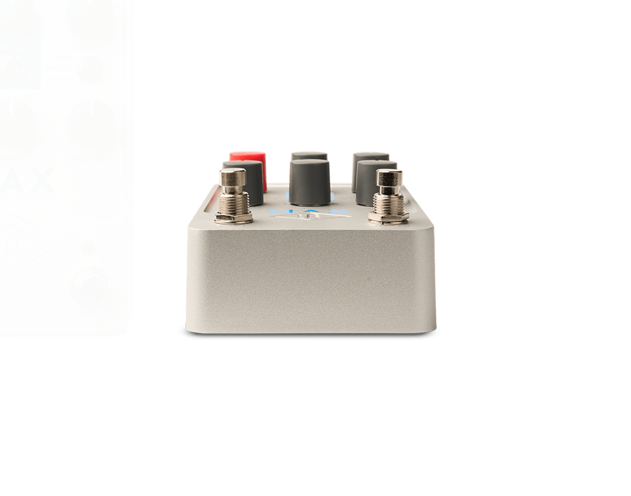 Max Preamp & Dual Compressor