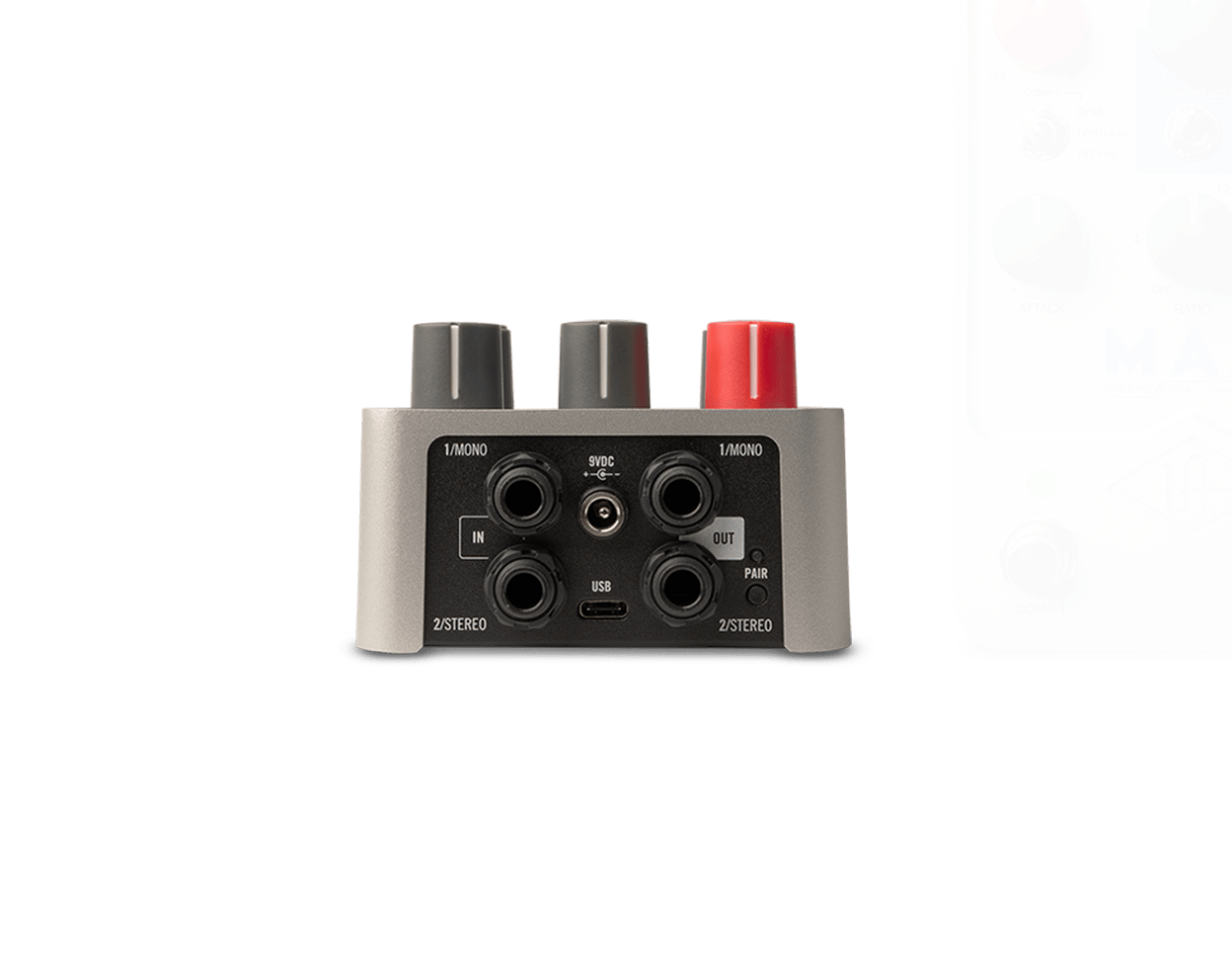 Max Preamp & Dual Compressor