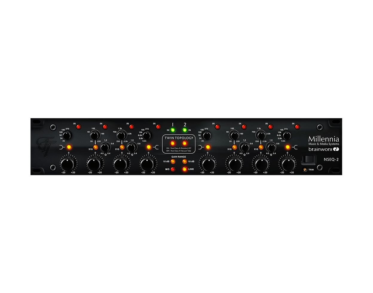 Millennia NSEQ-2 EQ