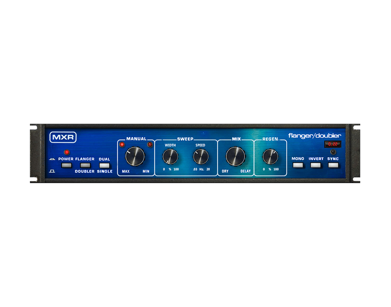 MXR Flanger/Doubler