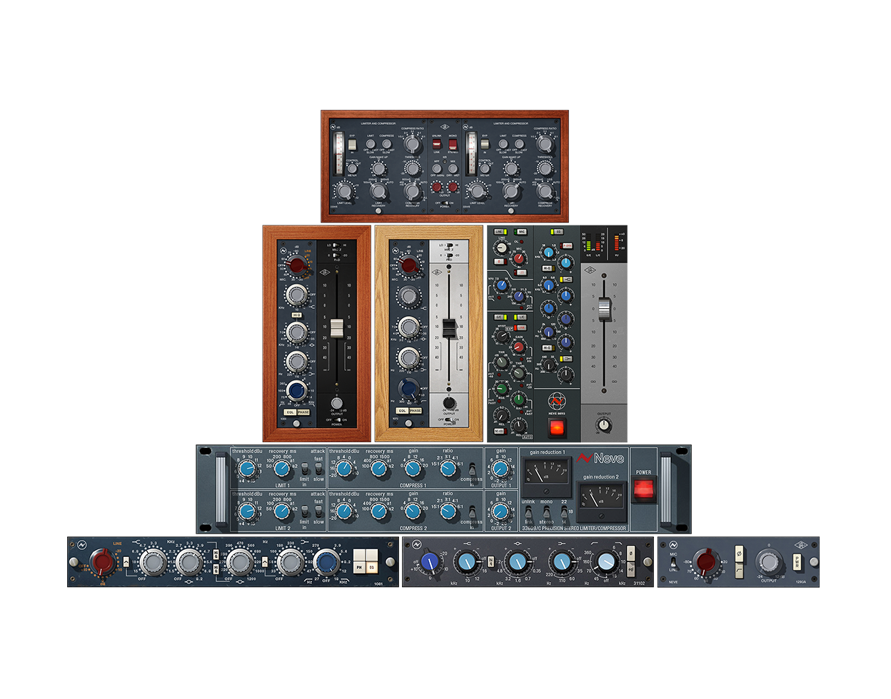 Neve Complete Bundle