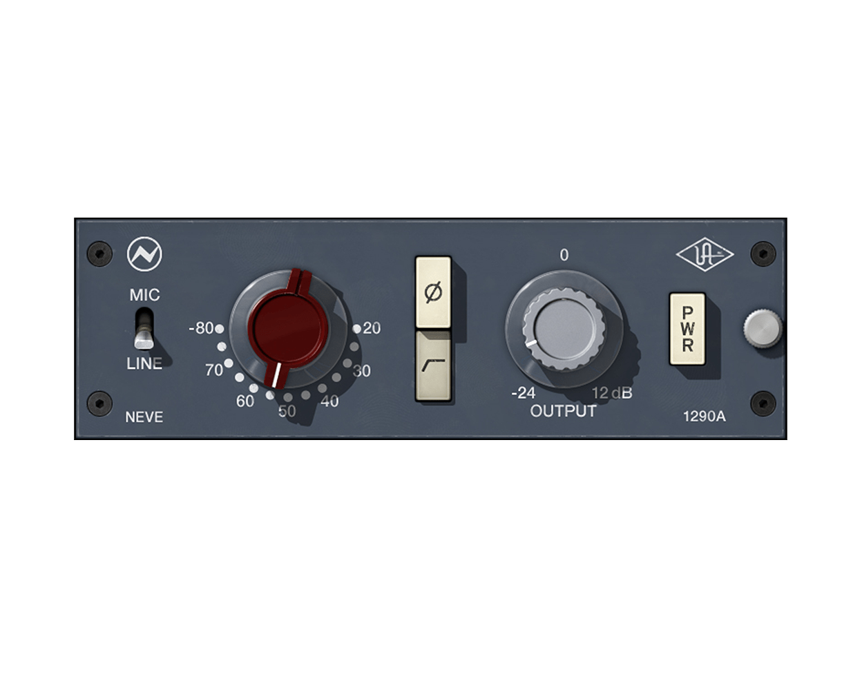 Neve Preamp