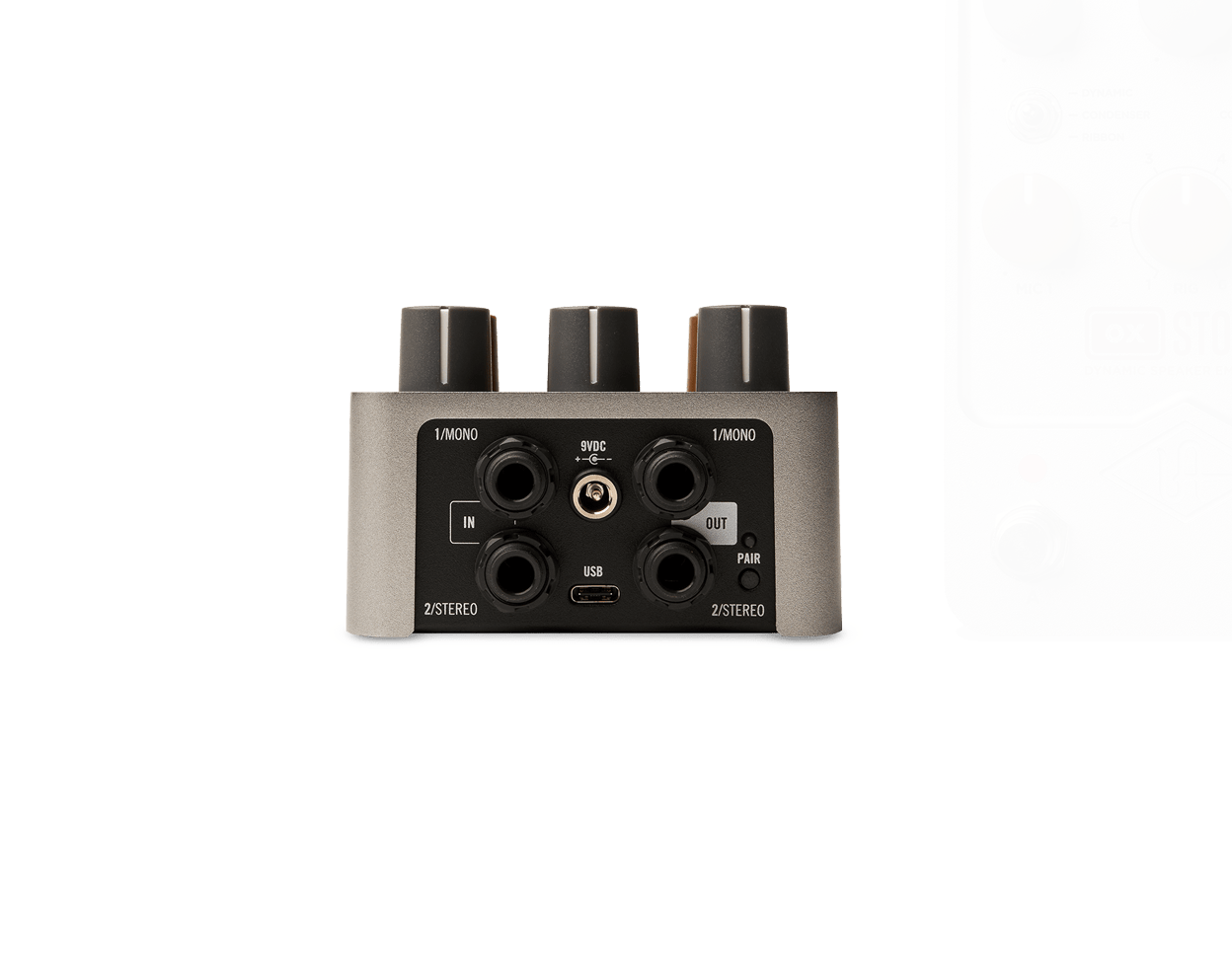 OX Stomp Dynamic Speaker Emulator
