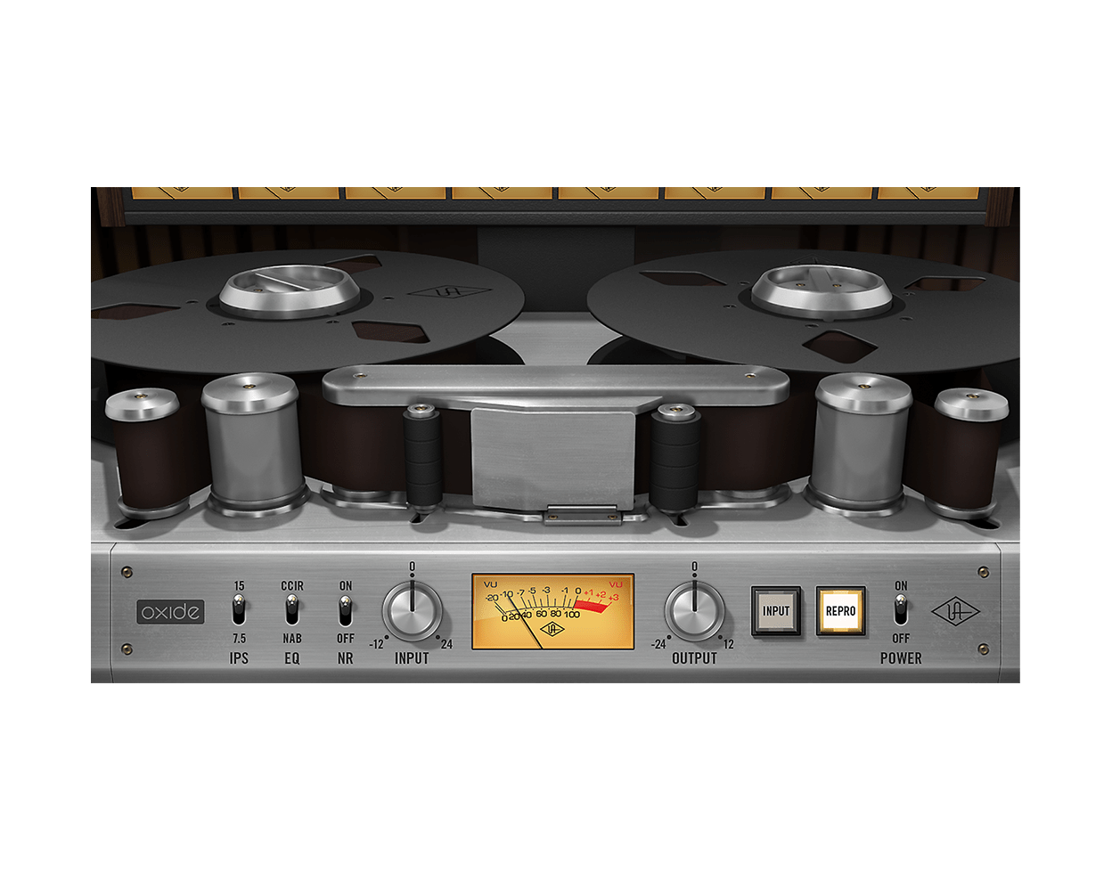 Oxide Tape Recorder