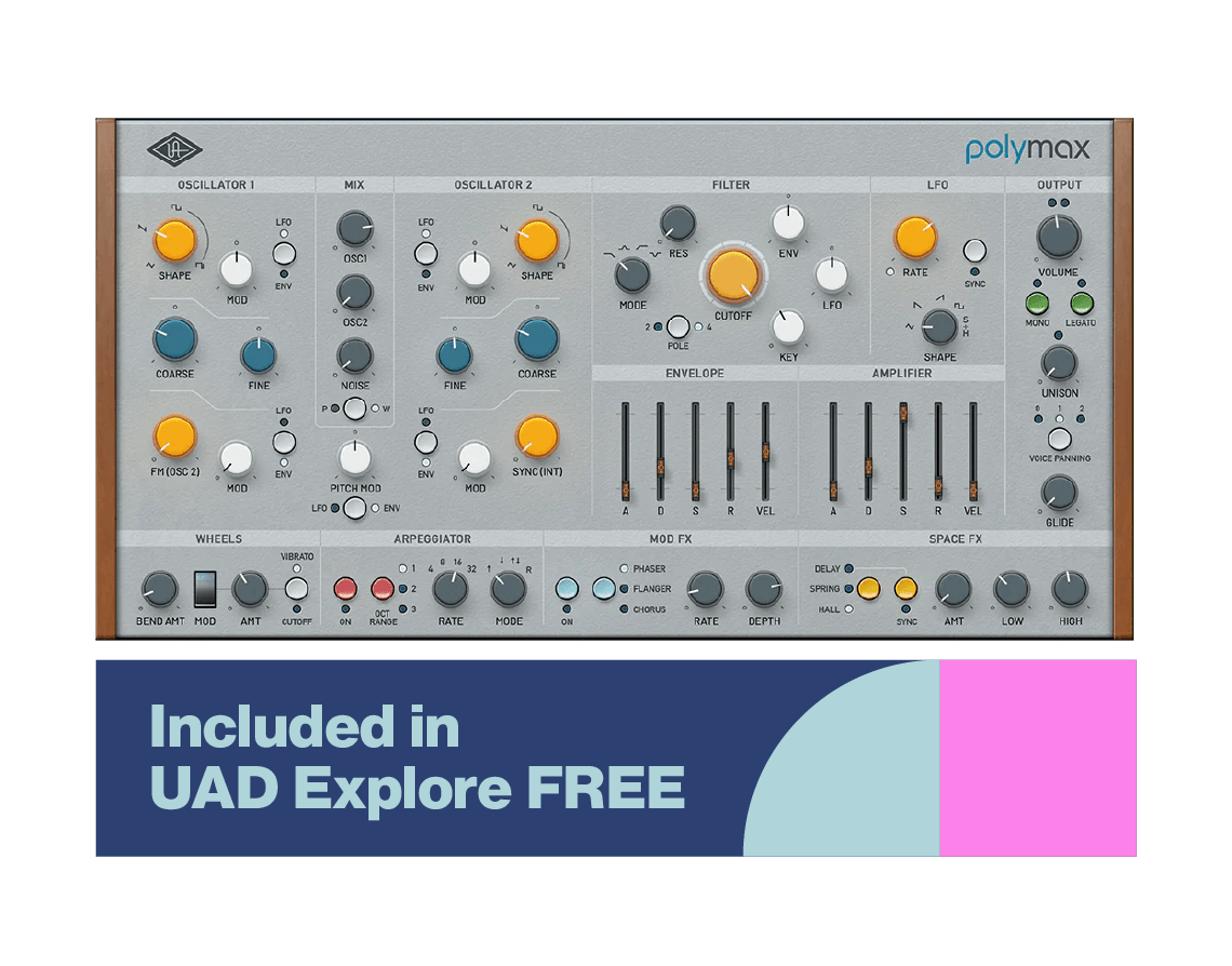 PolyMAX Synth