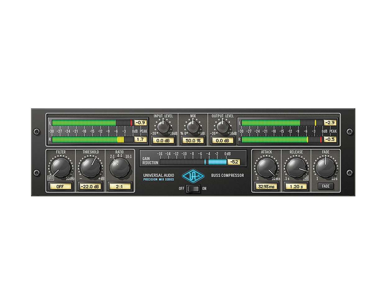 Precision Buss Compressor