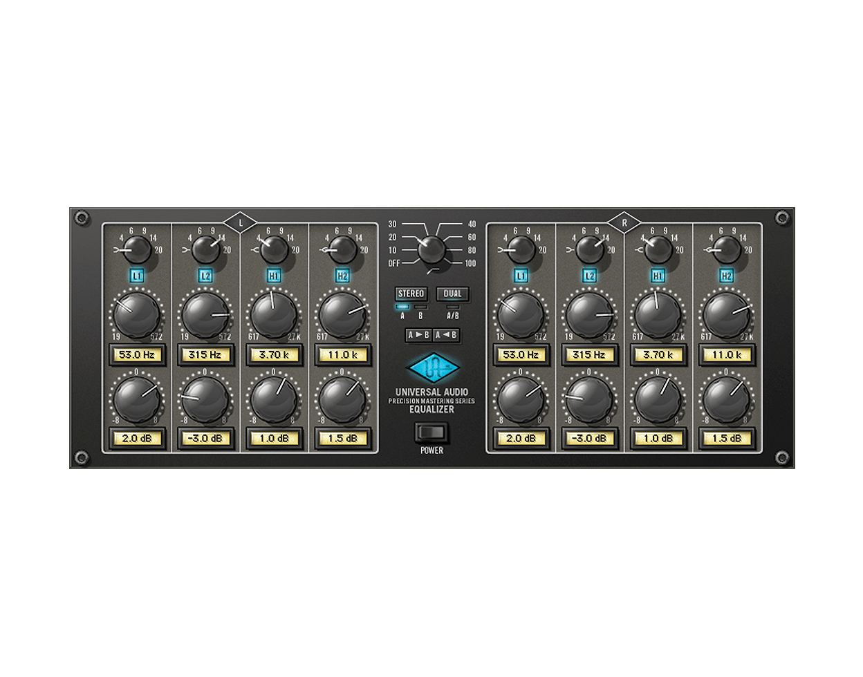 Precision EQ