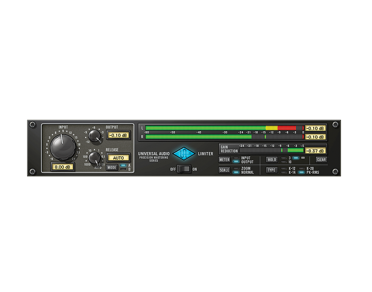 Precision Limiter