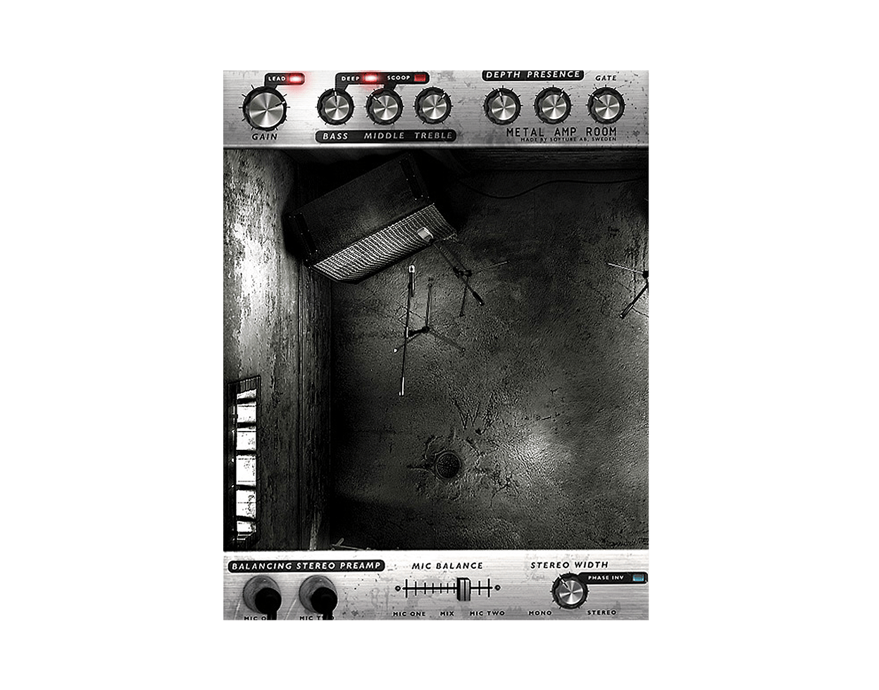 Softube Amp Room Bundle