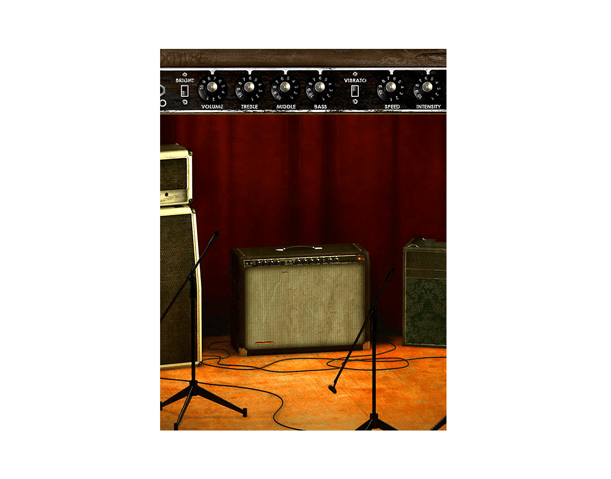 Softube Amp Room Bundle