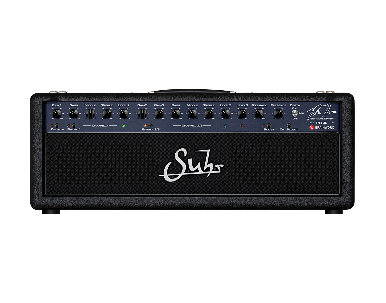 Suhr PT100 Amplifier