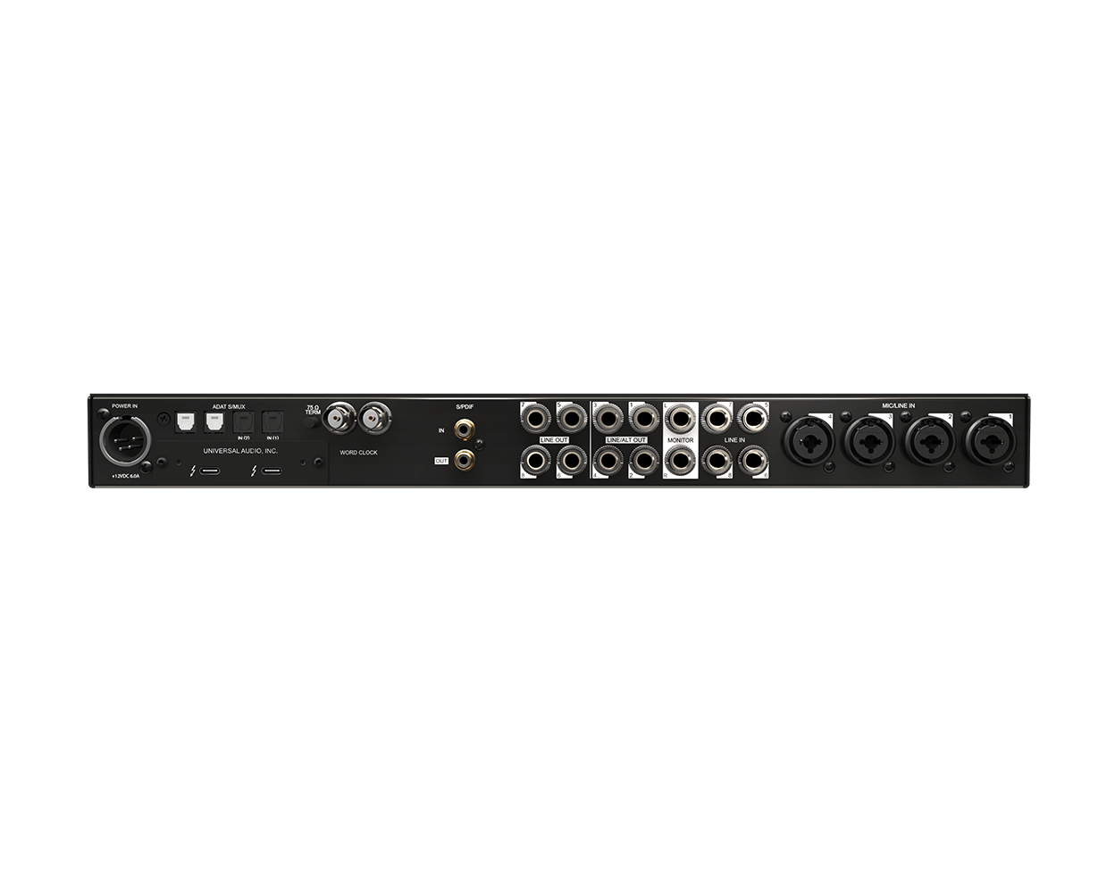 Thunderbolt 3 Option Card