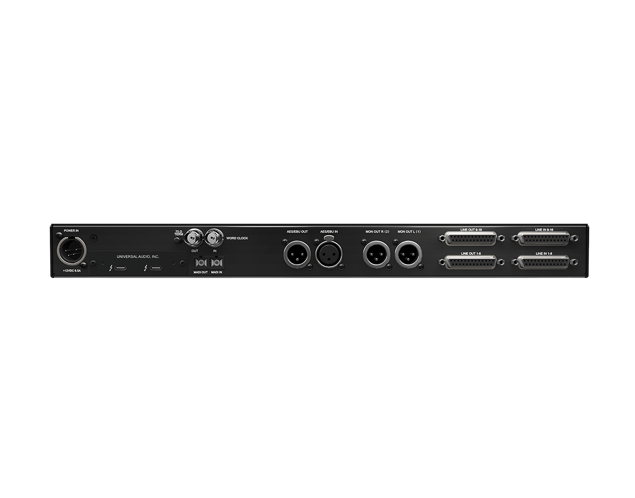 Thunderbolt 3 Option Card